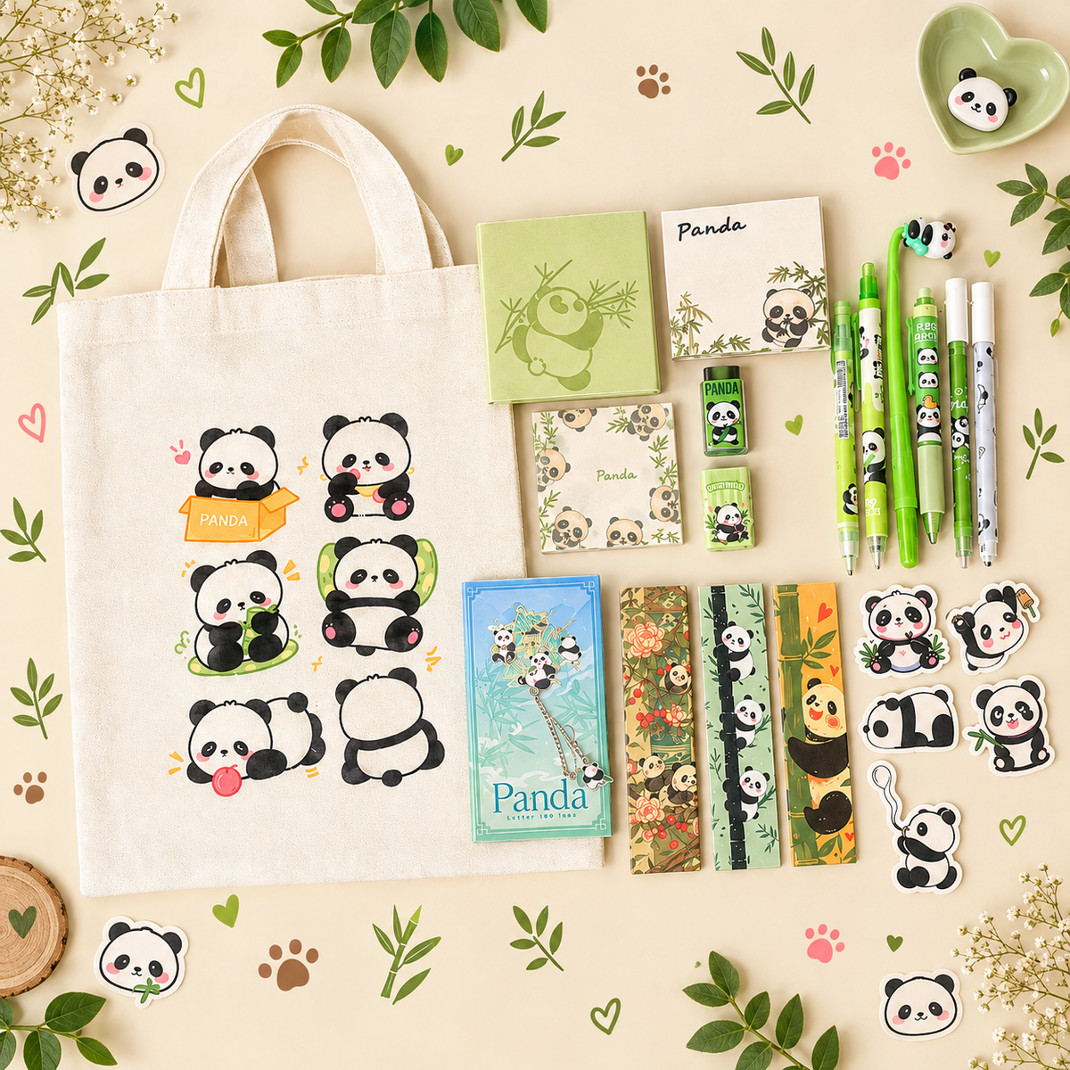 Panda Limited Edition — Mystery Box