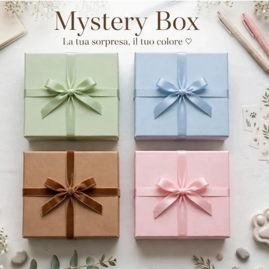 Mystery Box - Colore